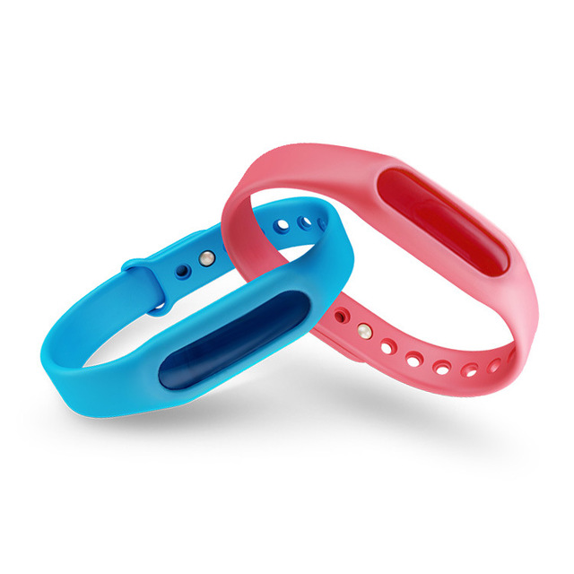 兒童驅(qū)蚊手環(huán)，硅膠驅(qū)蚊手環(huán)定制加工