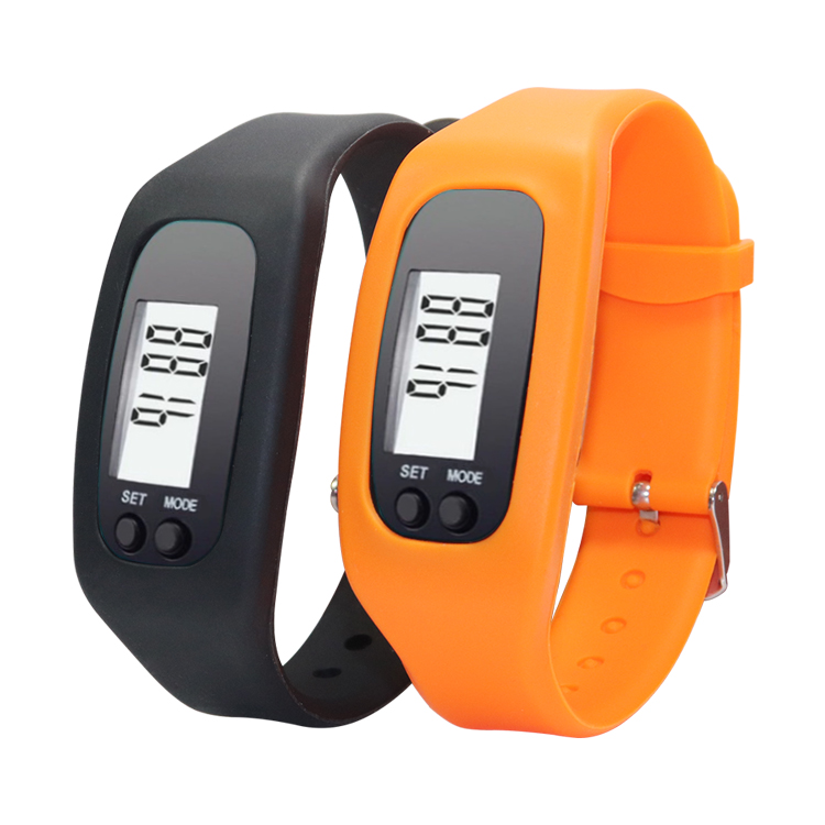 硅膠運動手表定做，軟硅膠表帶加工廠家