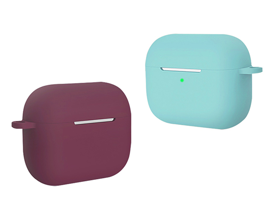 airpods藍(lán)牙耳機(jī)盒硅膠套作用 臟了如何清洗？